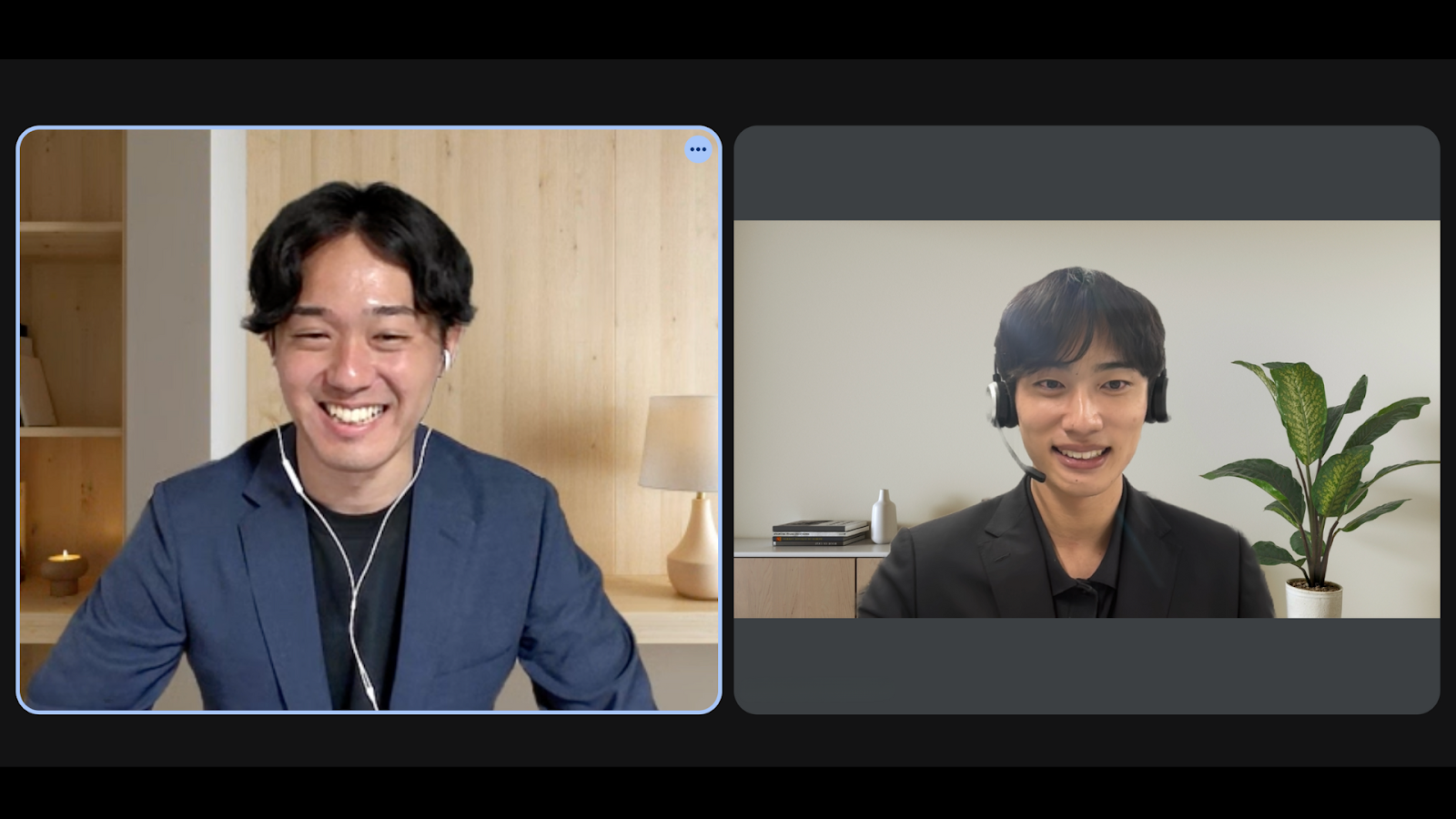 ひとキャリ利用者インタビュー|「求職者様を親身にご支援できる人材紹介企業に入りたい」強い思いを実現した転職エピソードを取材しました