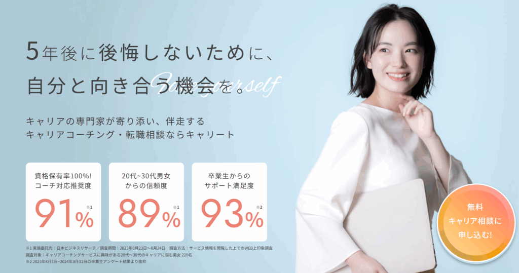 キャリート
