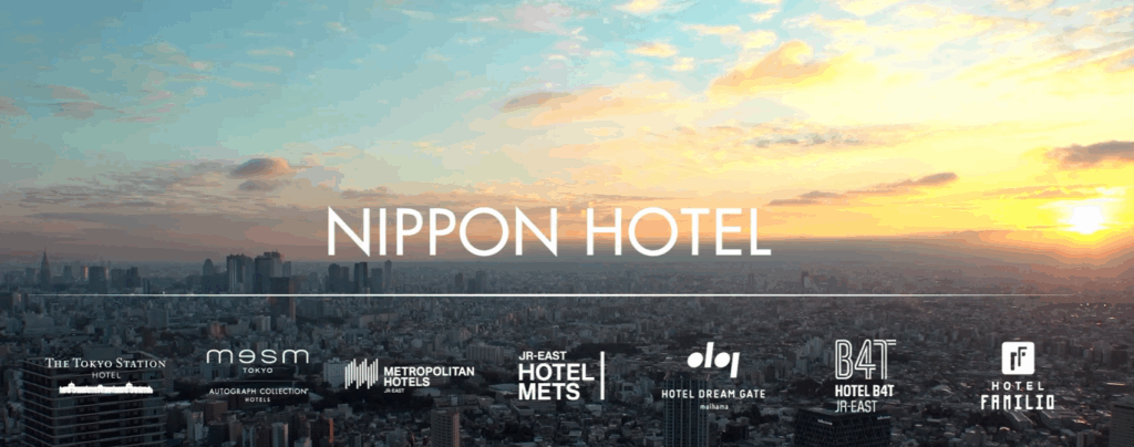 JRホテルグループ