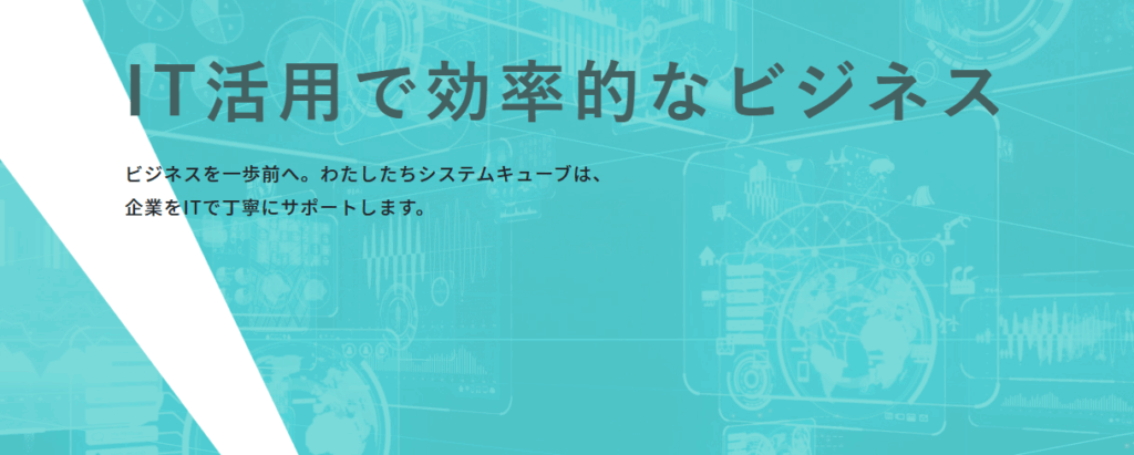 株式会社 システムキューブ