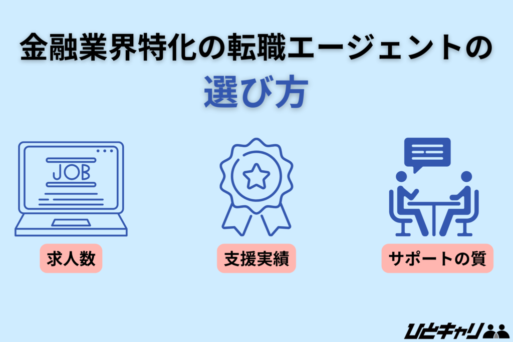 金融 転職エージェント