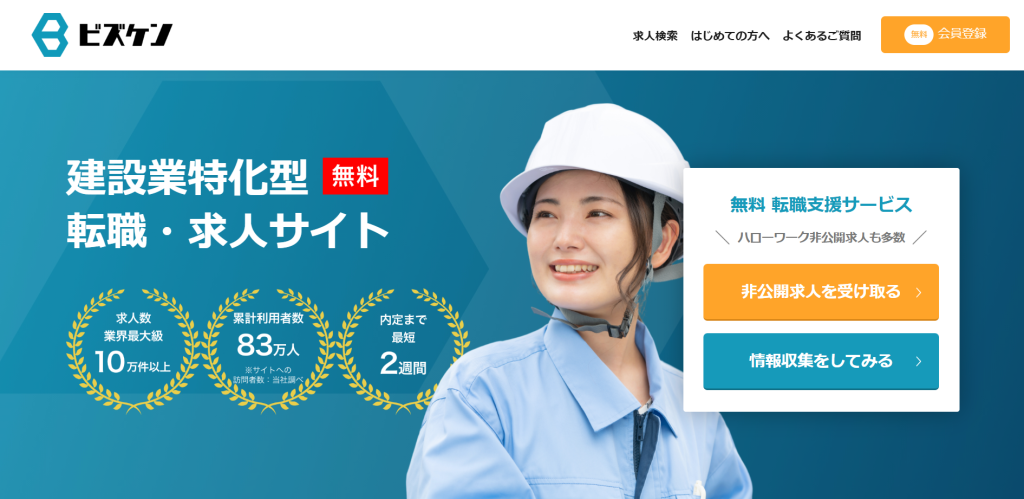 ビズケン